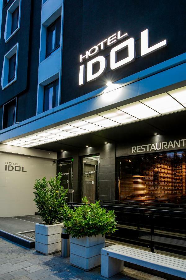 Hotel Idol Ταργκόβιστε Εξωτερικό φωτογραφία